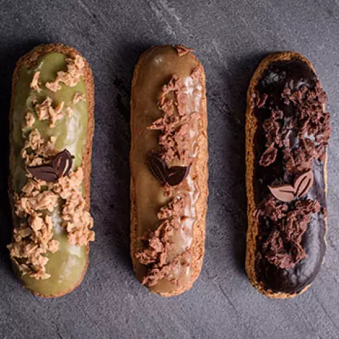 &Eacute;clairs
