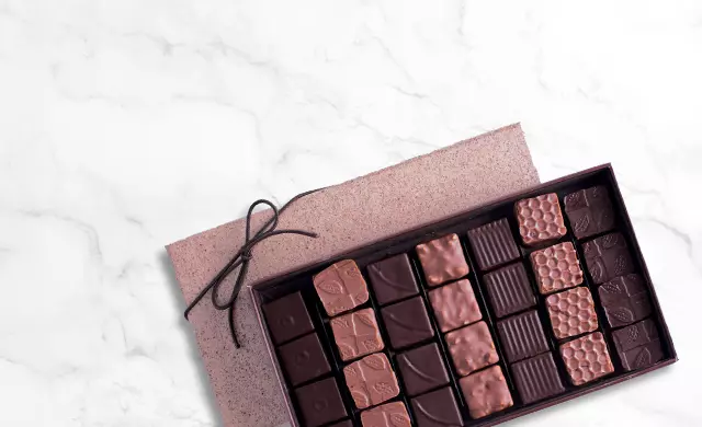 D&eacute;couvrez nos Chocolats