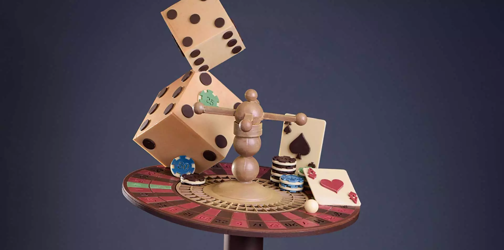 Du chocolat sur-mesure