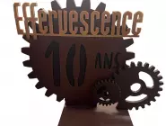Nature et cacao au Salon Effervescence